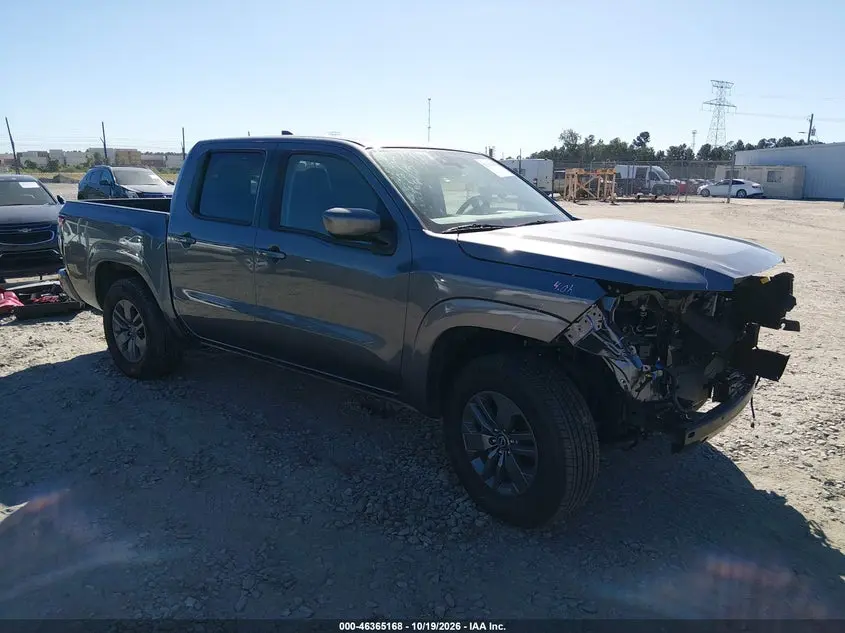 Nissan Frontier Sv 4X2 2026