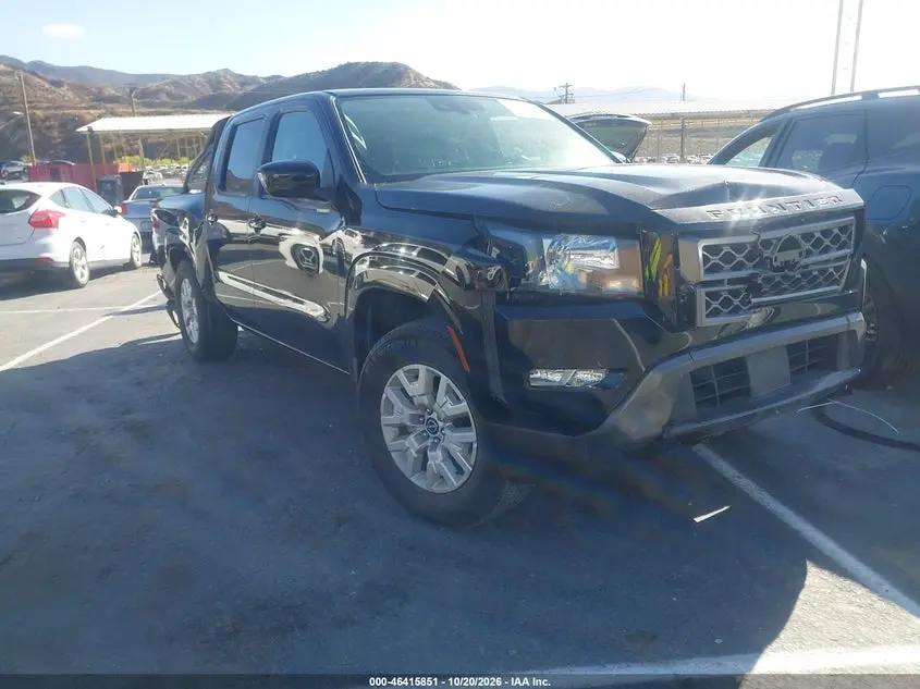 Nissan Frontier Sv 4X2 2022