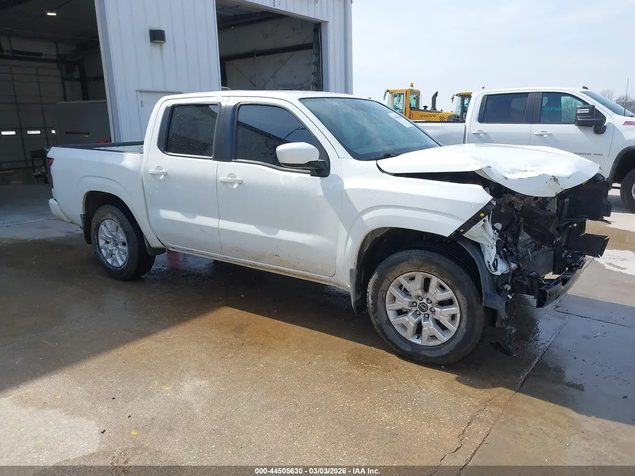 Nissan Frontier Sv 4X2 2022