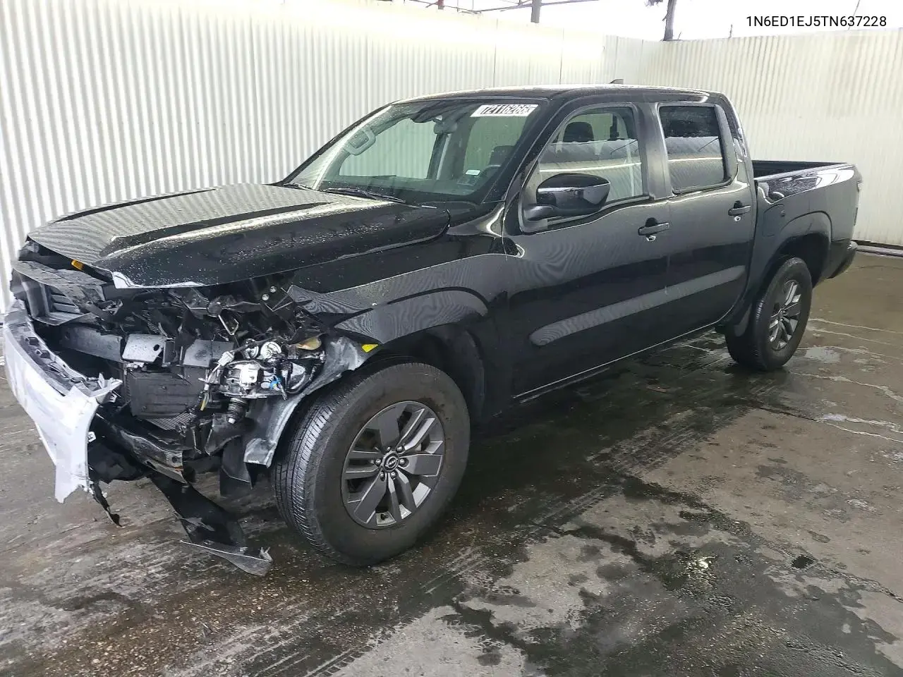 Nissan Frontier Sv 2026