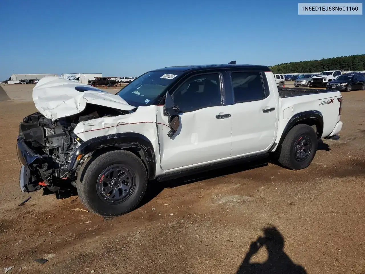 Nissan Frontier Pro-X 2025