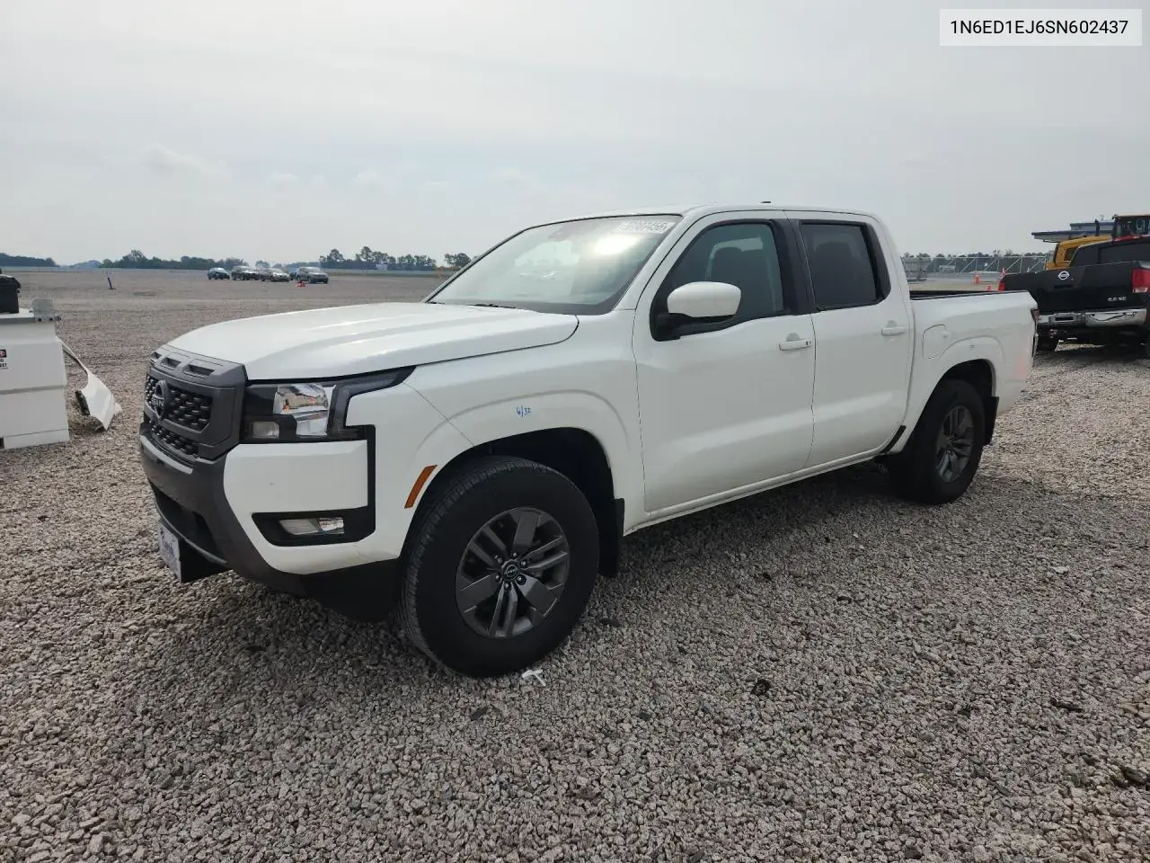 Nissan Frontier Sv 2025