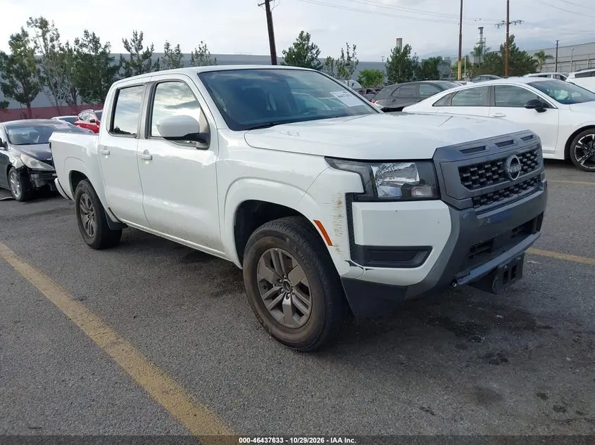 Nissan Frontier Sv 4X2 2025