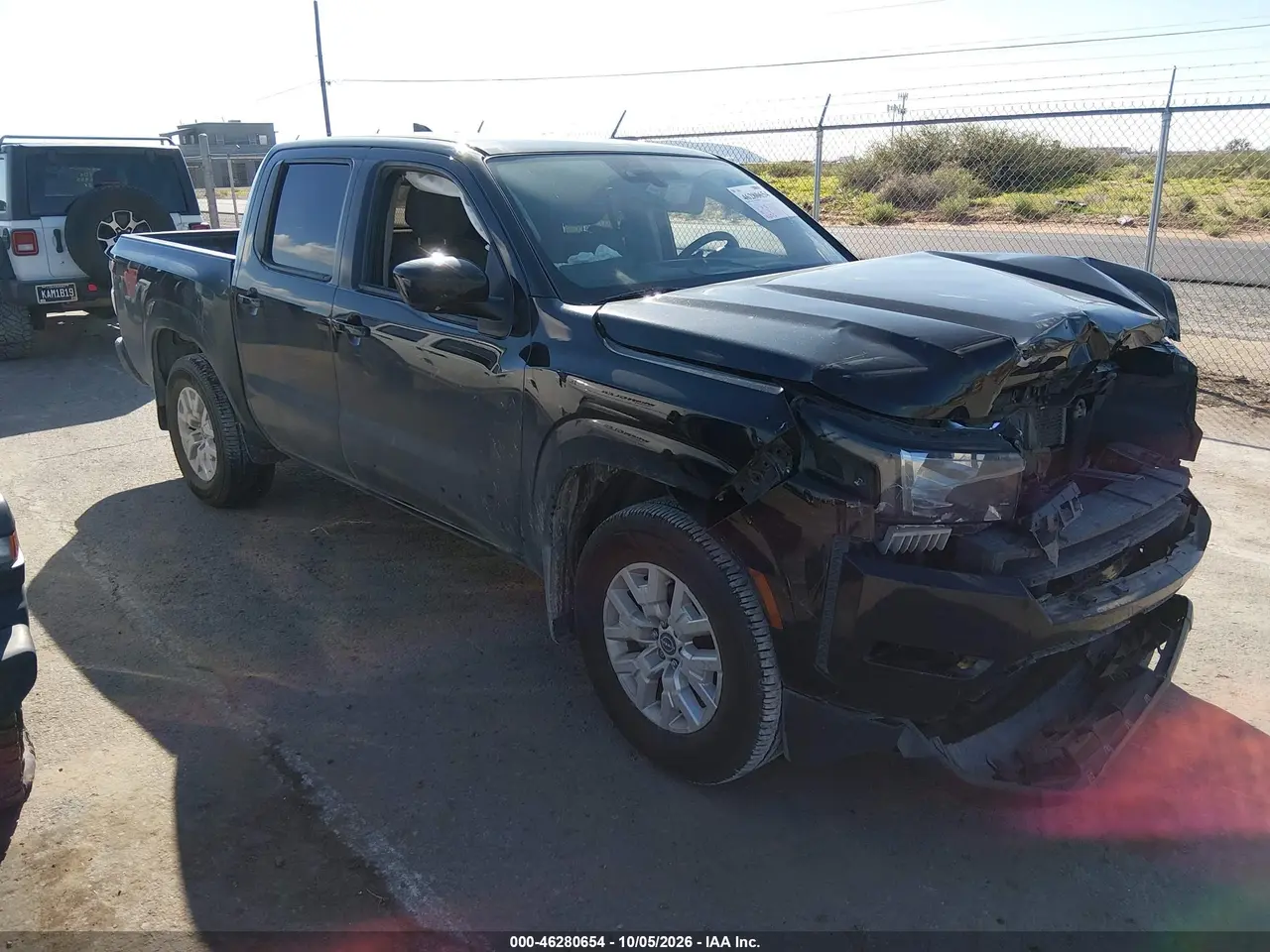 Nissan Frontier Sv 4X2 2022