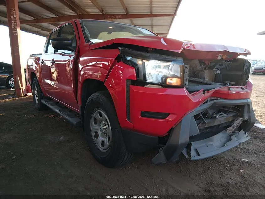 Nissan Frontier S 4X2 2022