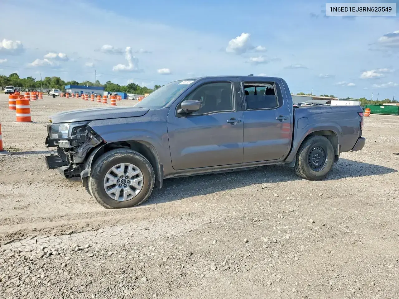 Nissan Frontier Sv 2024