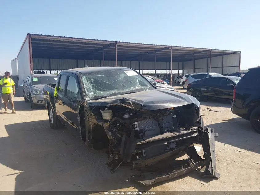 Nissan Frontier S 4X4 2026