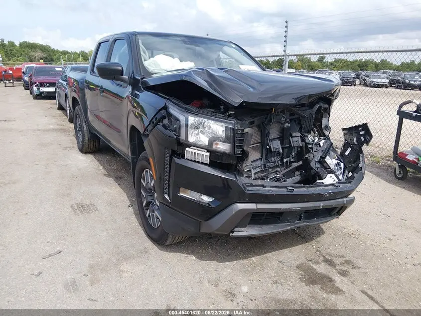 Nissan Frontier Sv 4X2 2022