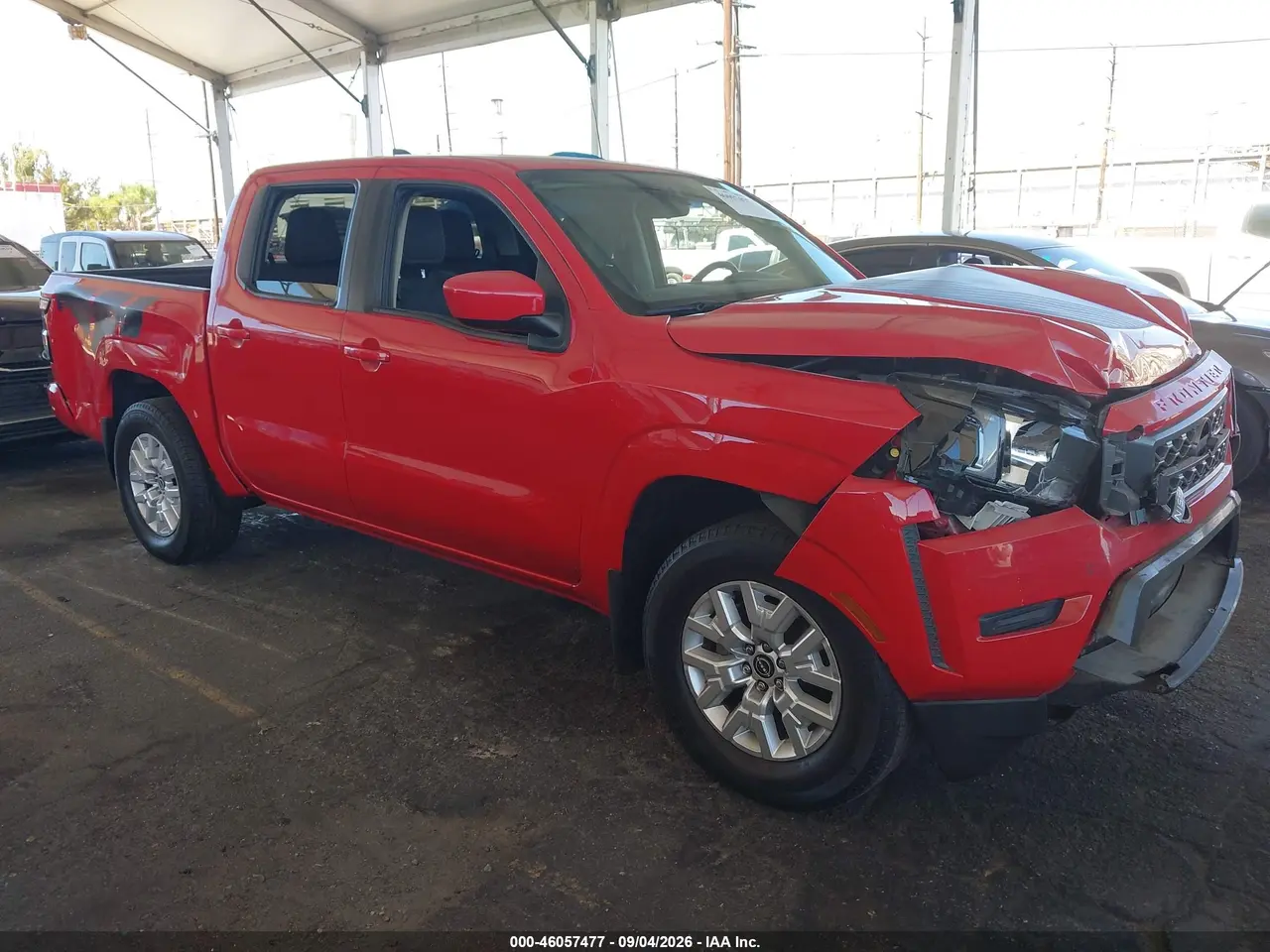 Nissan Frontier Sv 4X2 2022