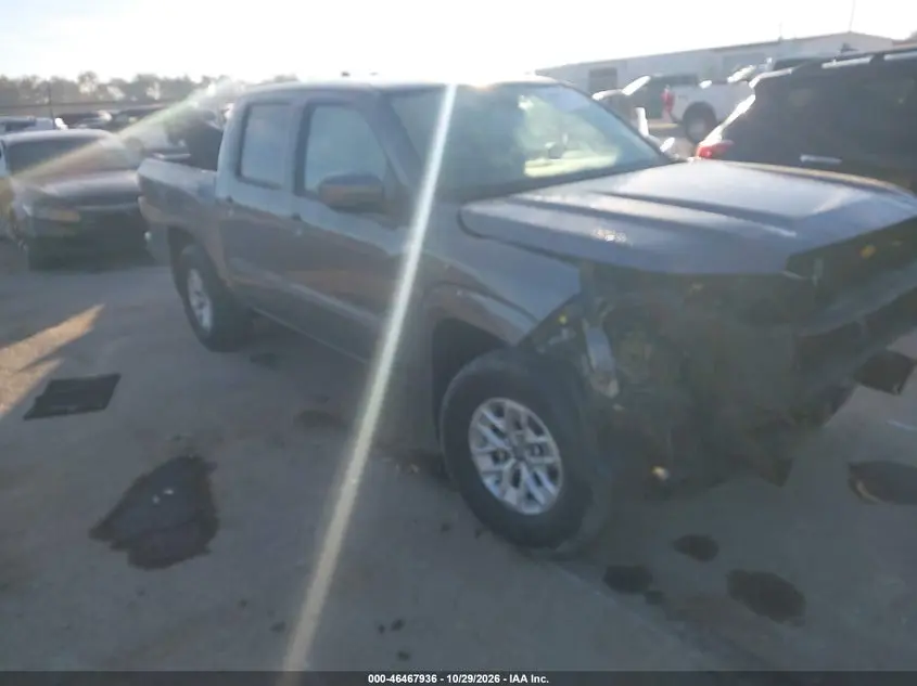 Nissan Frontier Sv 4X2 2024