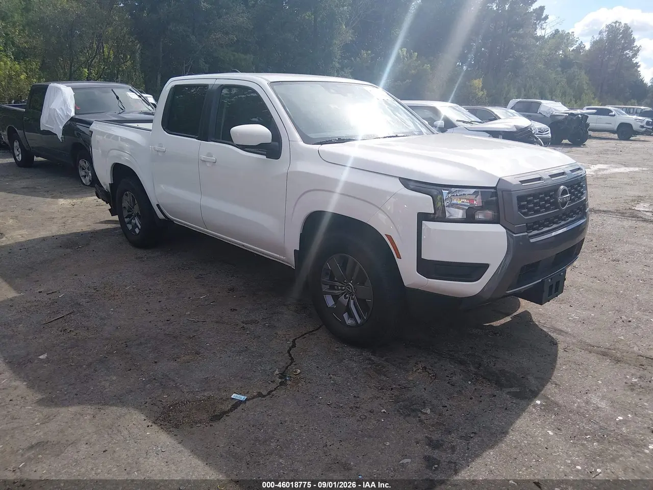 Nissan Frontier Sv 4X2 2025