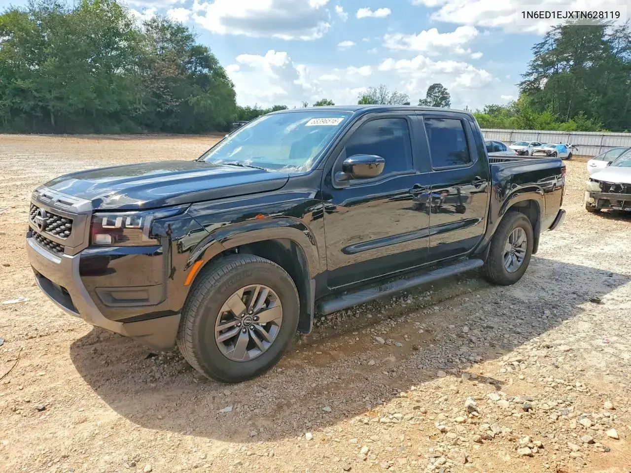 Nissan Frontier Sv 2026