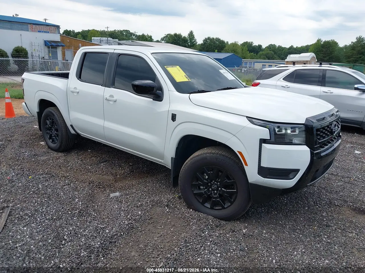 Nissan Frontier Sv 4X4 2026