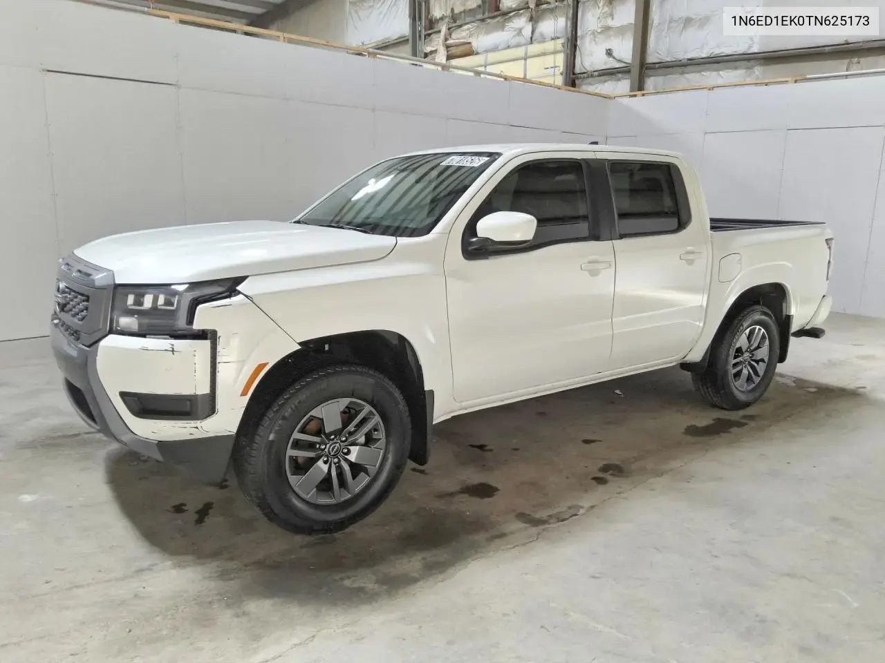 Nissan Frontier Sv 2026