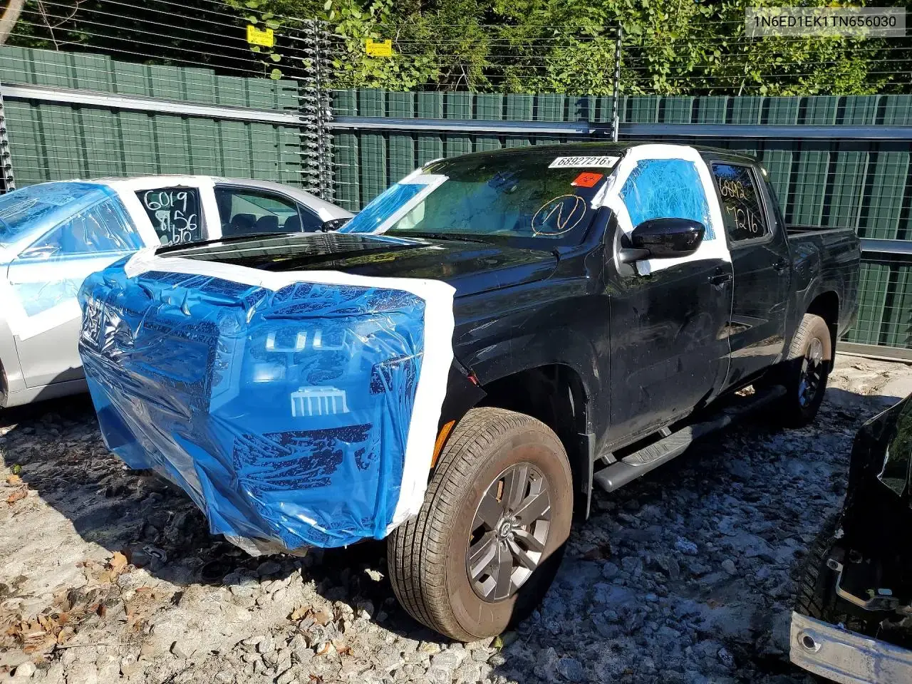 Nissan Frontier Sv 2026