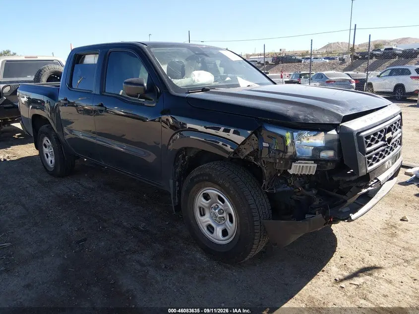Nissan Frontier S 4X4 2022