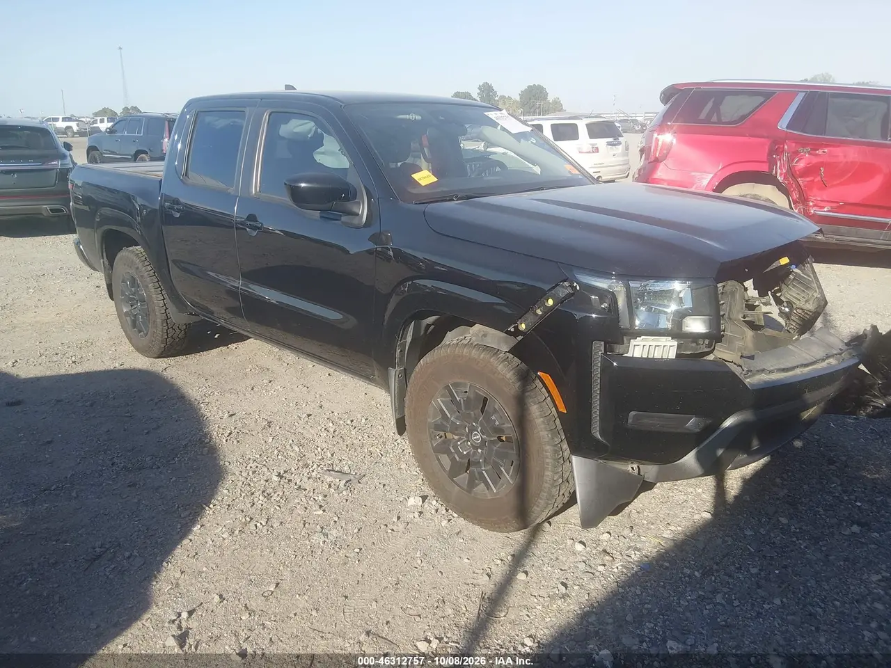 Nissan Frontier Sv 4X4 2023