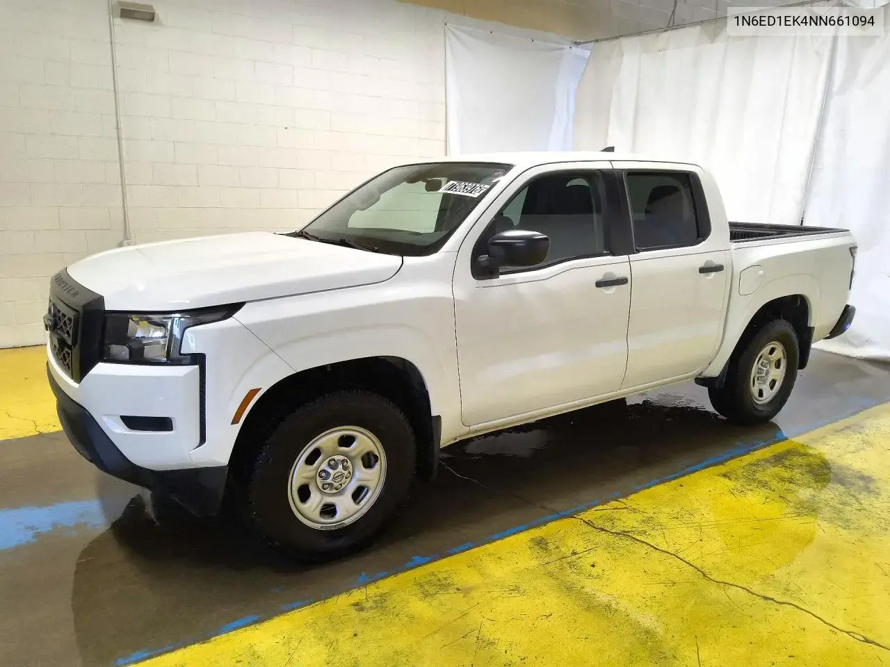 Nissan Frontier S 2022