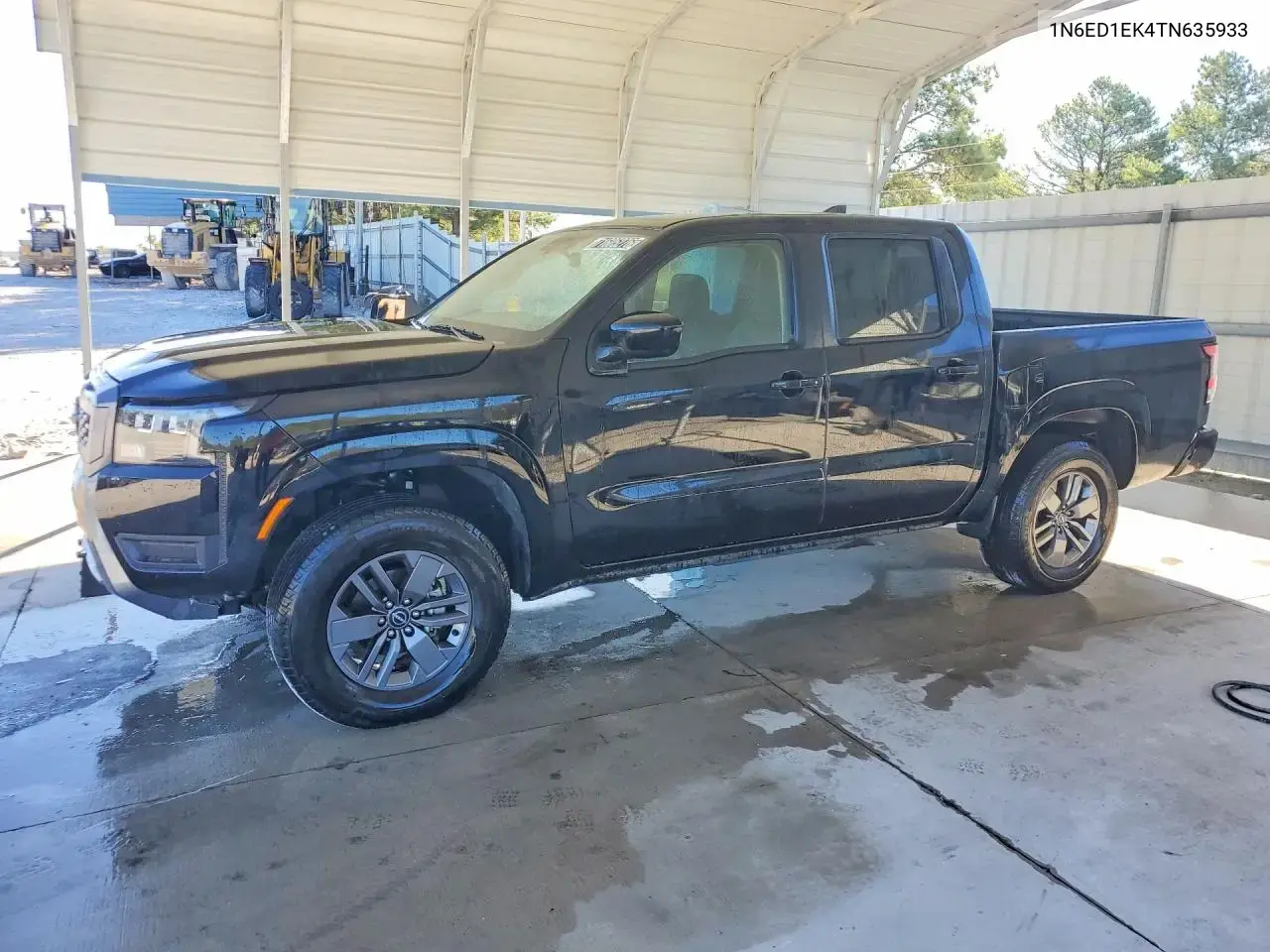 Nissan Frontier Sv 2026