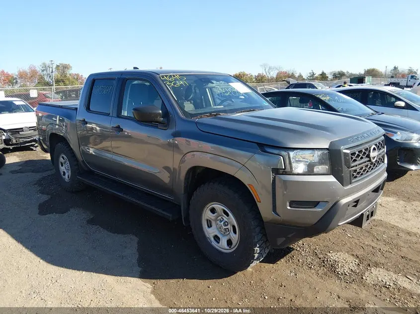 Nissan Frontier S 4X4 2024