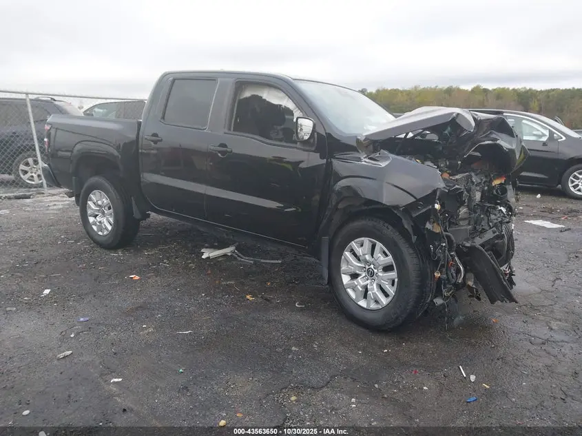 Nissan Frontier Sv 4X4 2023