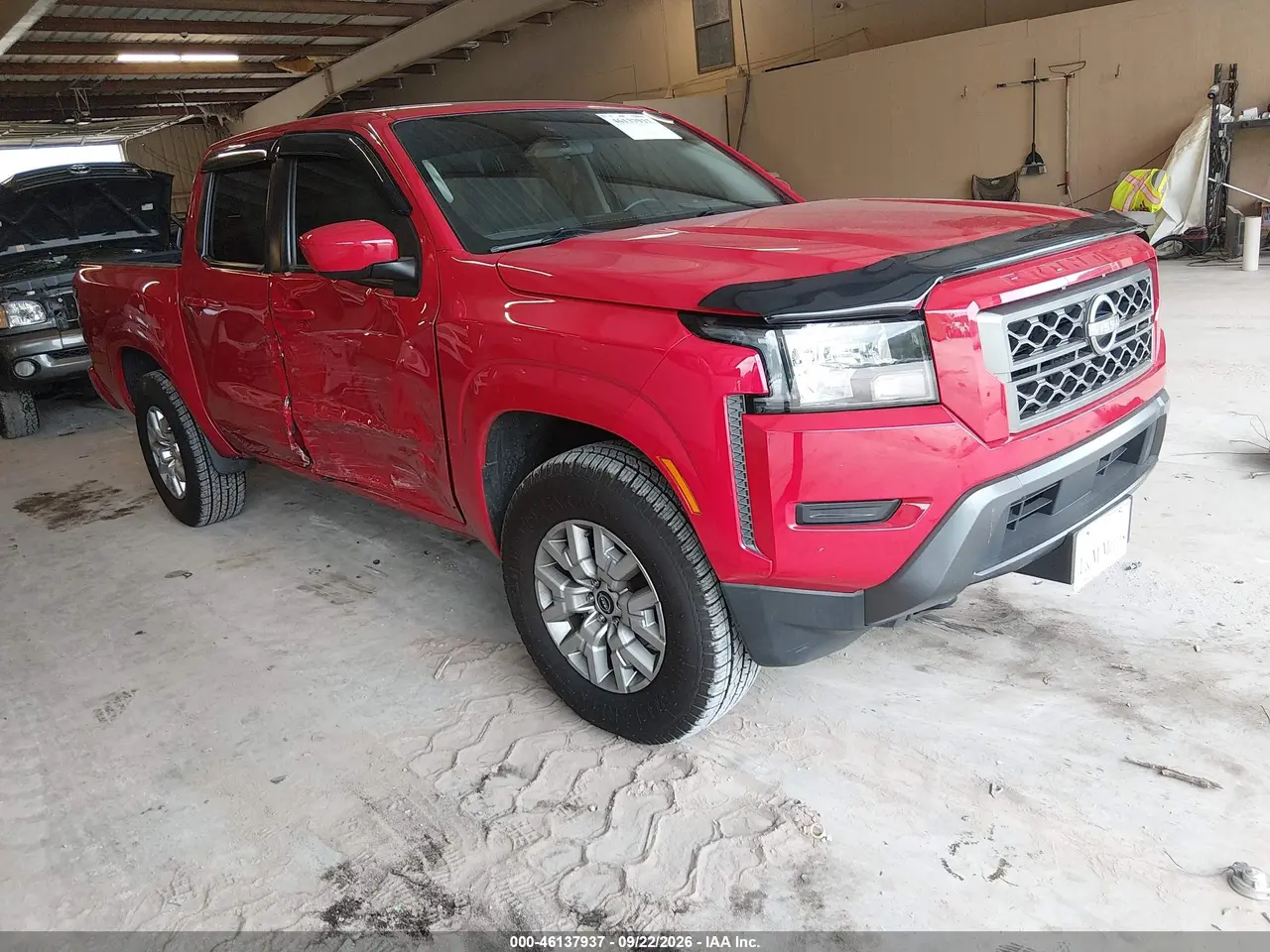 Nissan Frontier Sv 4X4 2023