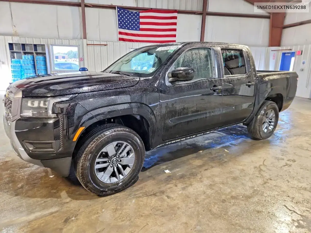Nissan Frontier Sv 2026