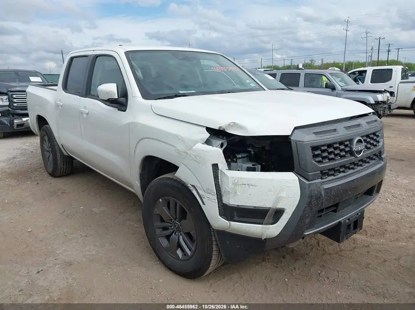 Nissan Frontier Sv 4X4 2026
