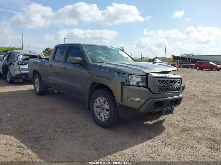 Nissan Frontier Long Bed Sv 4X2 2022