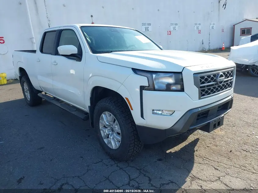 Nissan Frontier Long Bed Sv 4X4 2024
