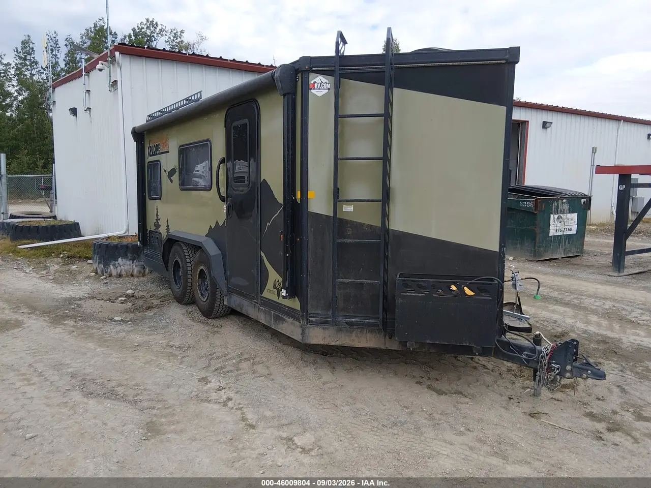 Imperial Xplorerv X22 2023