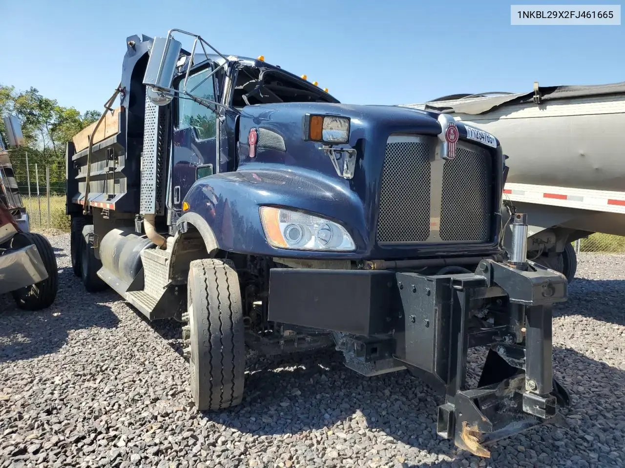 Kenworth Construction 2015