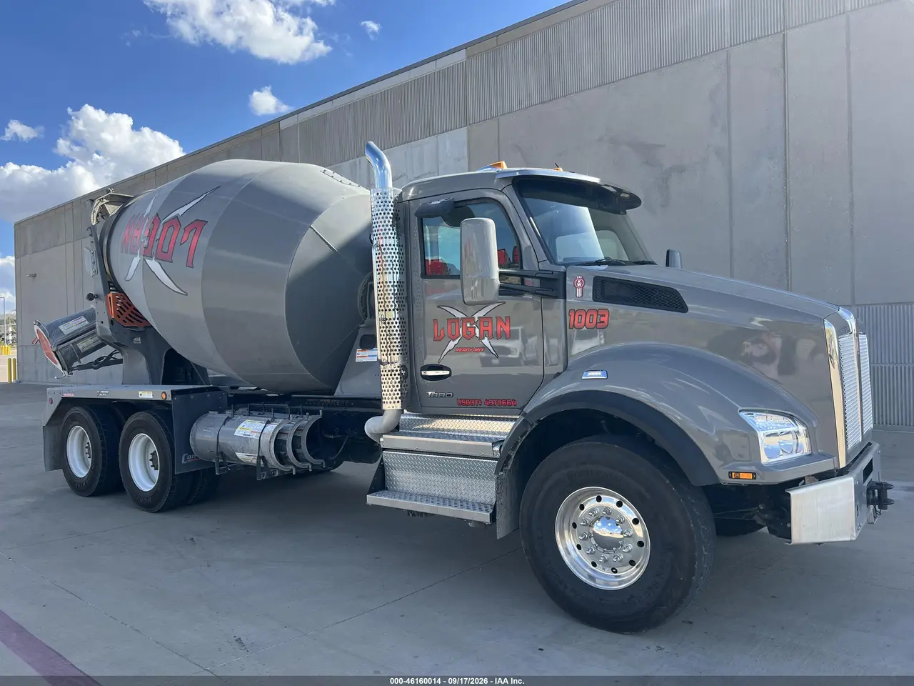 Kenworth T880 2026
