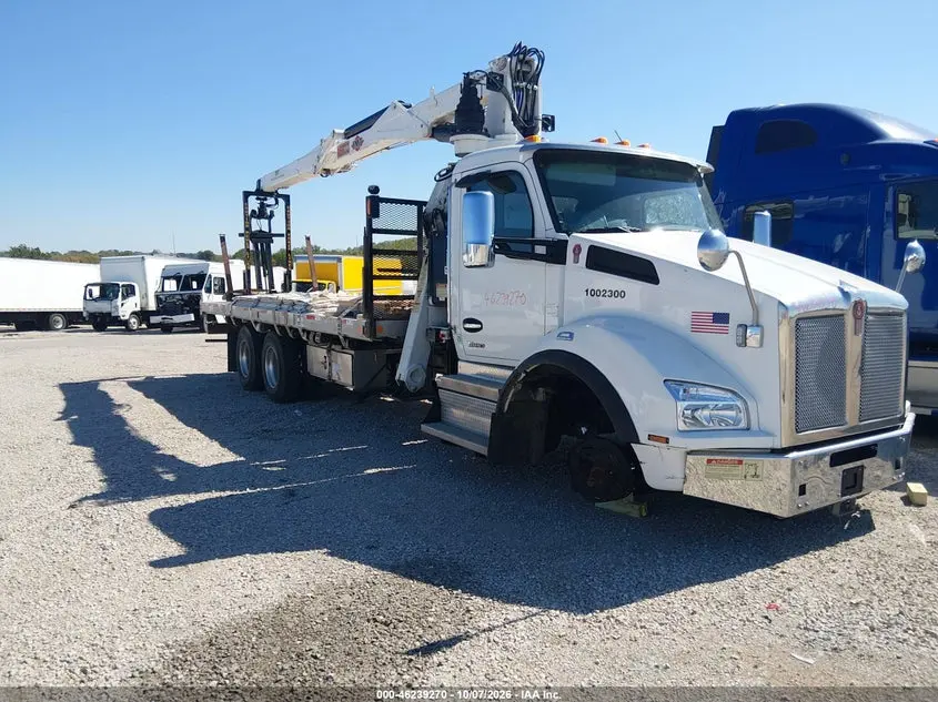 Kenworth T880 2024