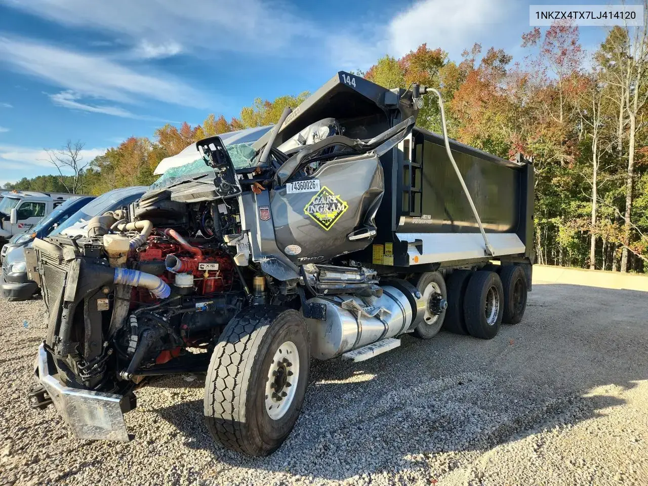 Kenworth T880 2020