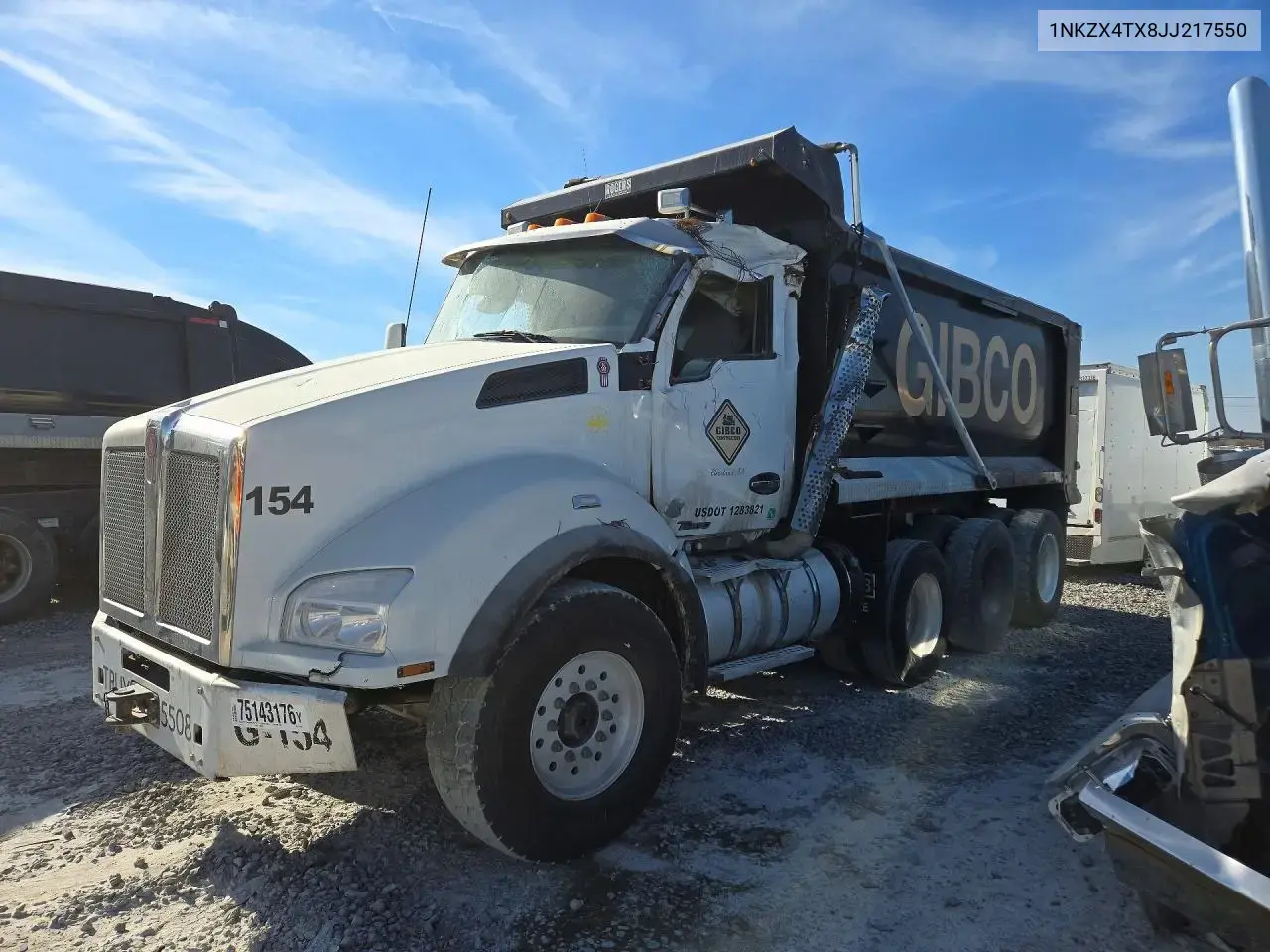 Kenworth Construct 2018