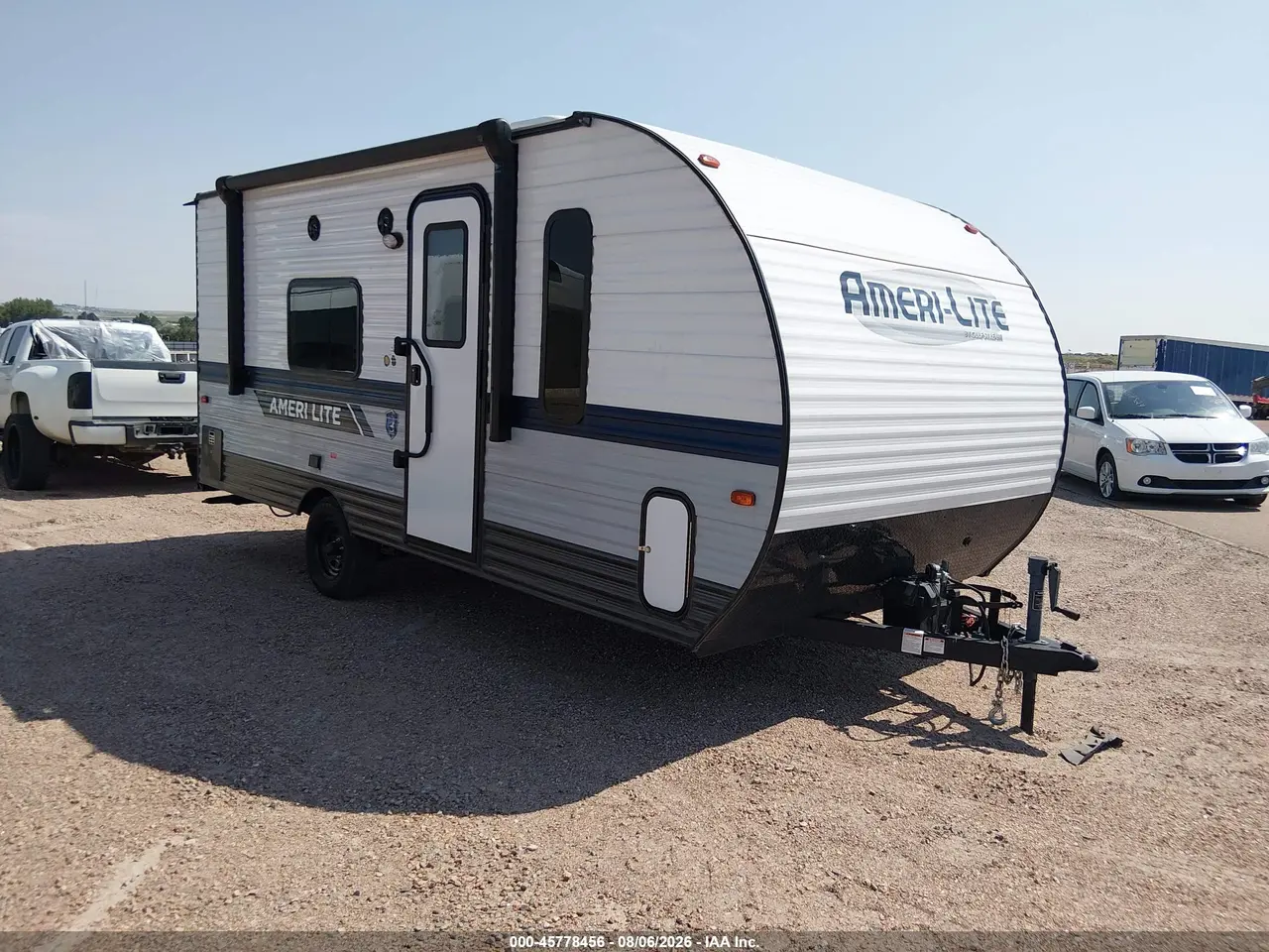 Gulfstream Ameri-Lite Super Lite 189Dd Travel Trailer 2023