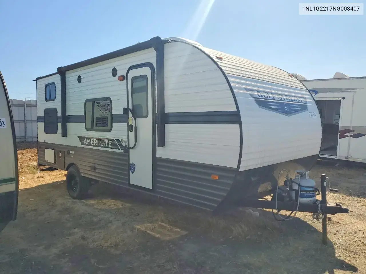 Gulf Stream Trailers 2022