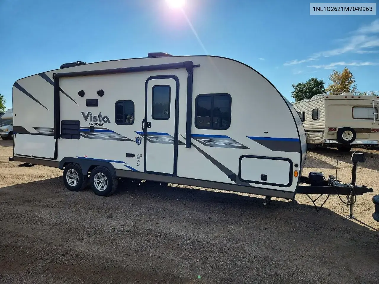 Gulf Craft Inc. Vista Cruiser 2021