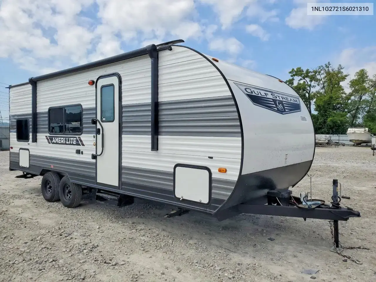 Gulf Stream Ameri Lite Camper 2025