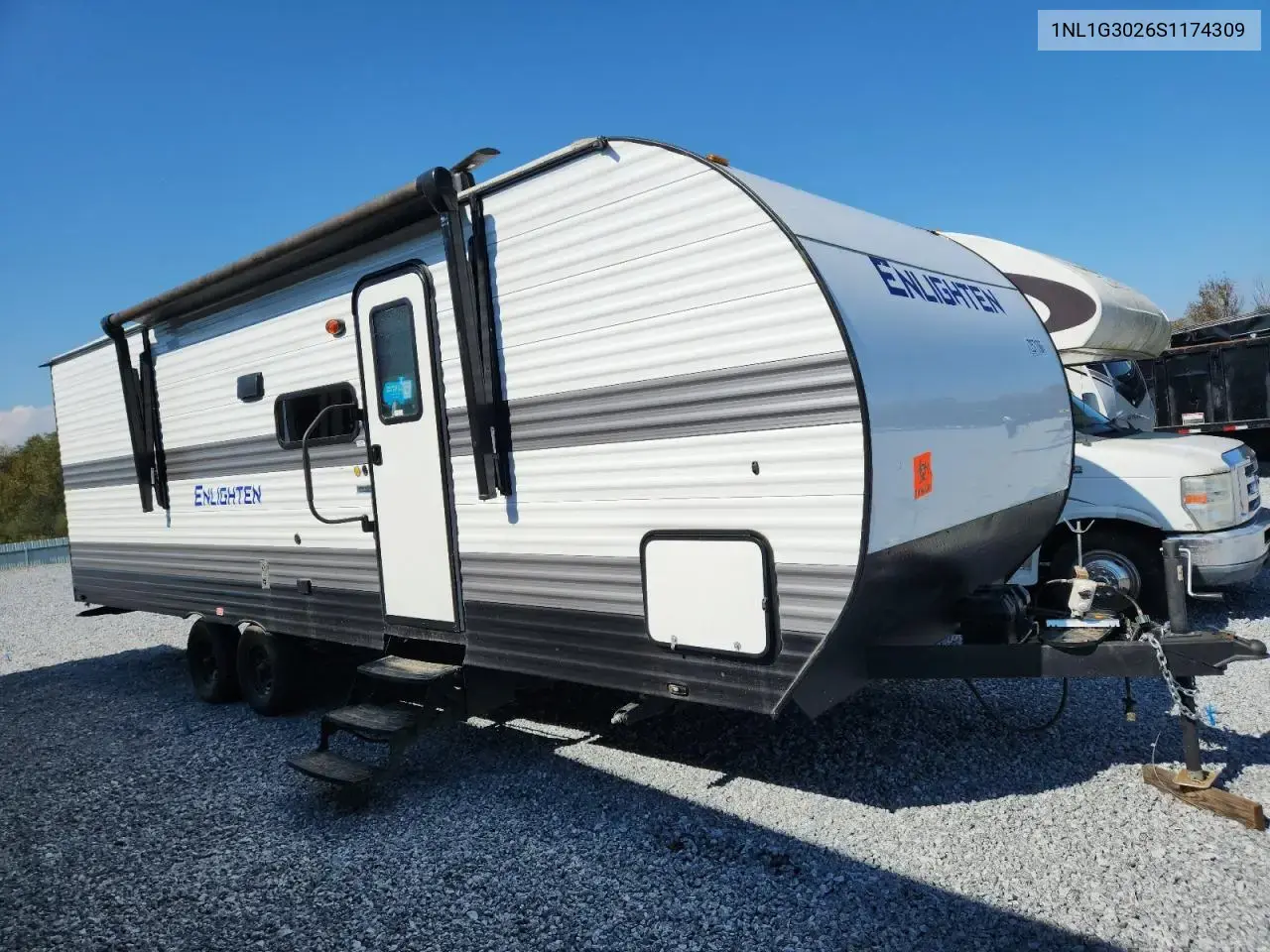 Gulf Craft Inc. Enlighten 2025