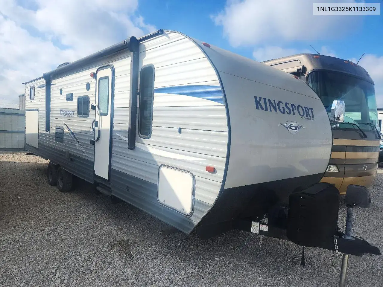 Gulf Stream Kingsport Camper 2019