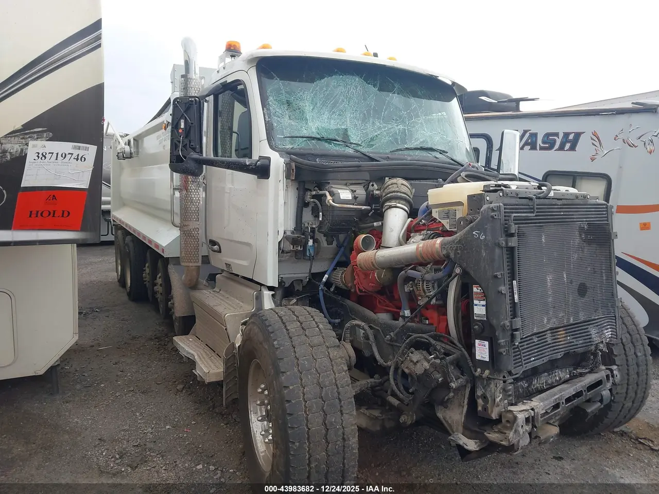 Peterbilt 567 2026