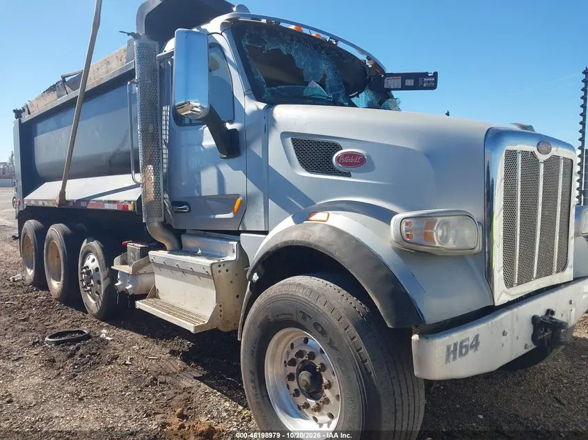 Peterbilt 567 2017