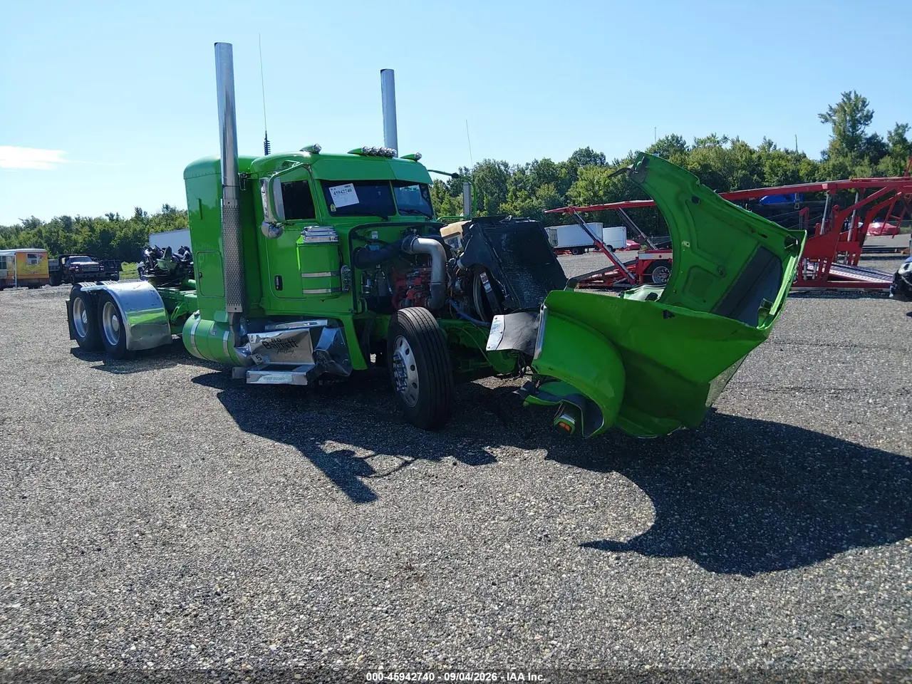 Peterbilt 389 2023