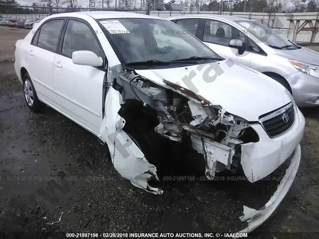 Toyota Corolla Ce/Le/S 2007