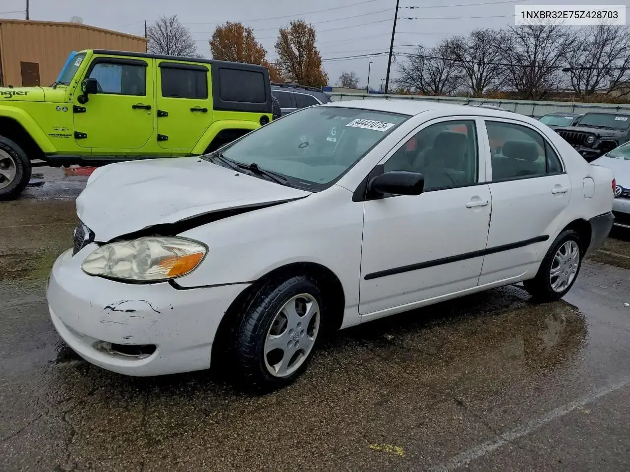 Toyota Corolla Ce 2005