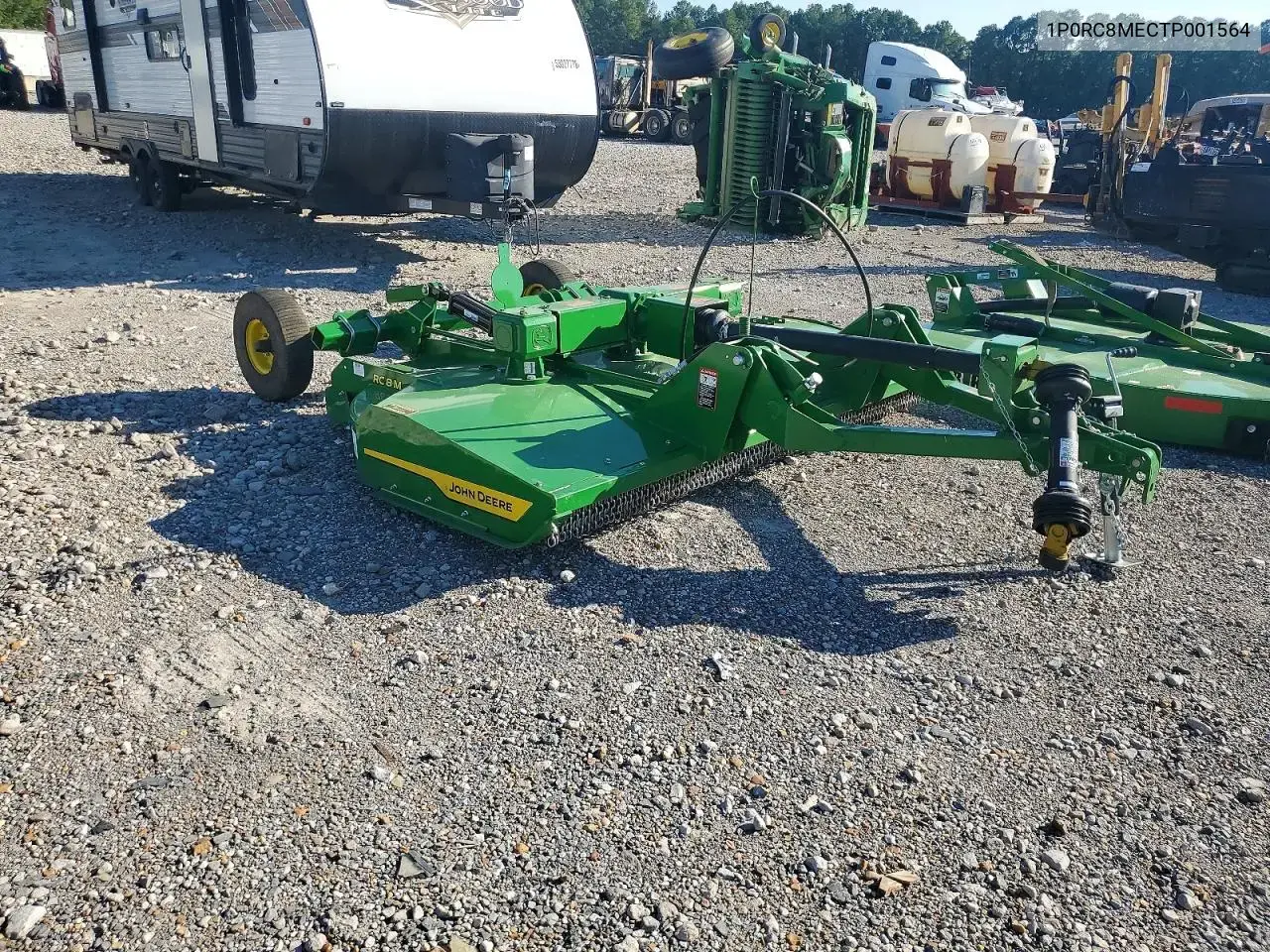 John Deere Rc8M Rotary Mower 2026