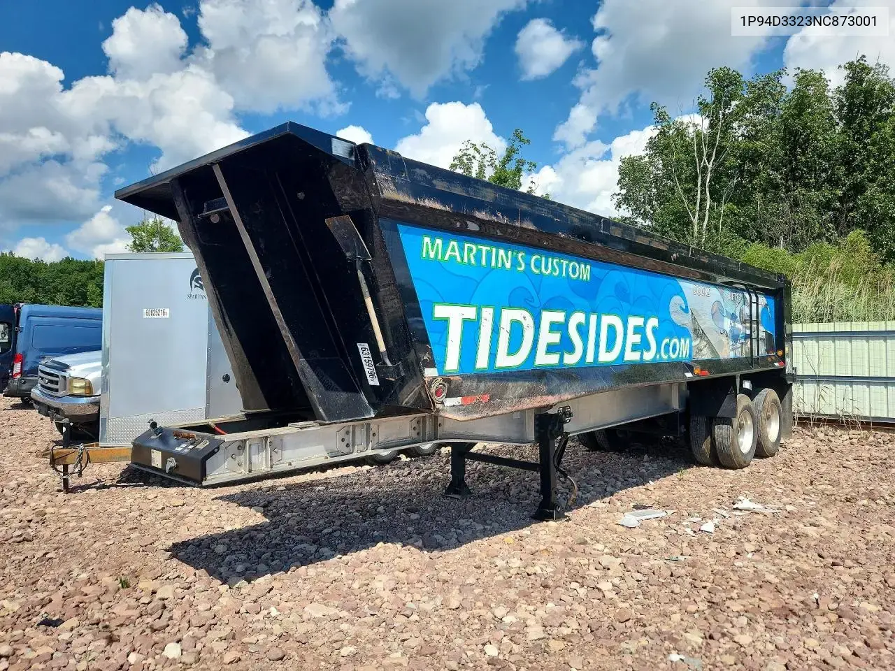 Other Heavy Equipment Trailers 2022