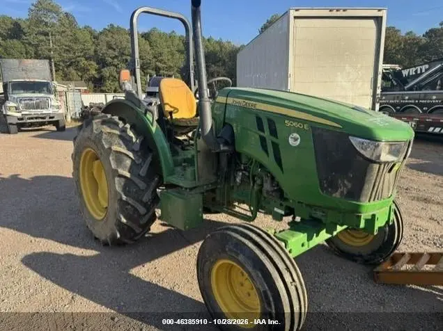 John Deere 5060E 2024